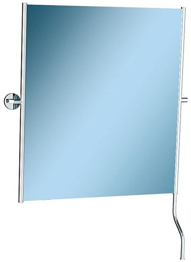 Merida lustro 60x50 cm uchylne chrom LU10B - Wysyłka w 24h