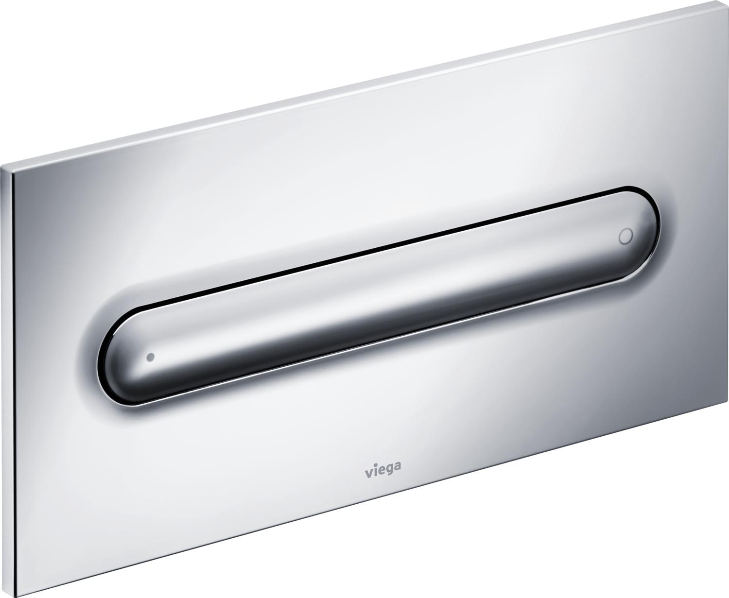 Viega Visign for Style 11 przycisk spłukujący do WC chrom błyszczący 597115