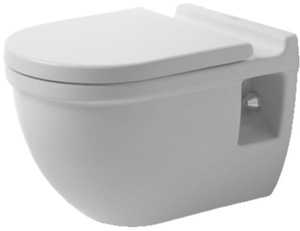 Duravit Starck 3 Comfort miska WC wisząca biała 2215090000