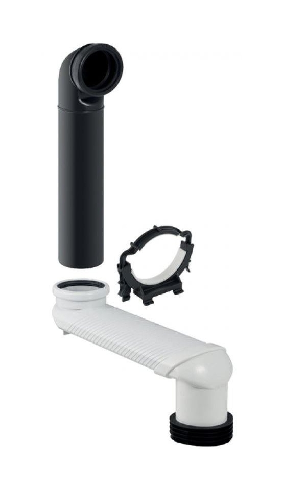 Geberit Monolith zestaw kolan odsadzkowych 131.088.29.1