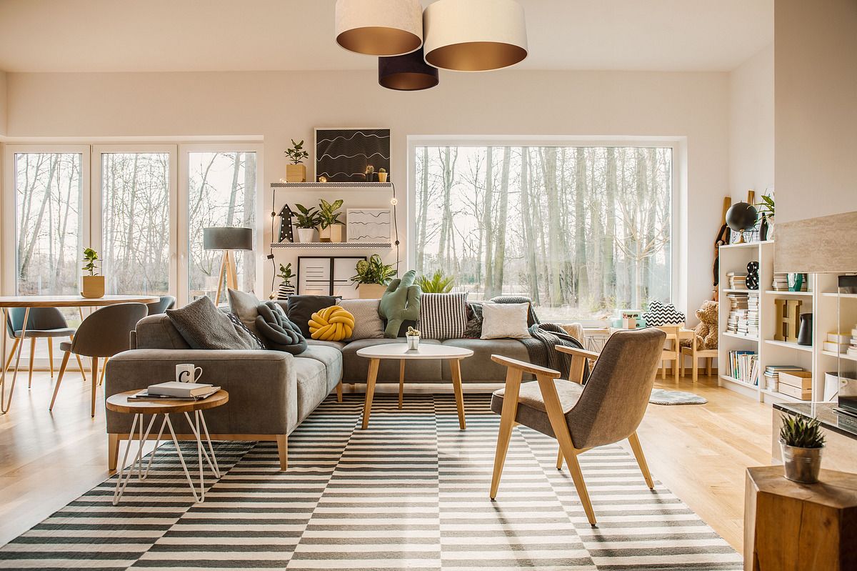 BPS Koncept Plafoniady plafon 3x60 W złoty-brązowy-beżowy-kremowy 080-01-029