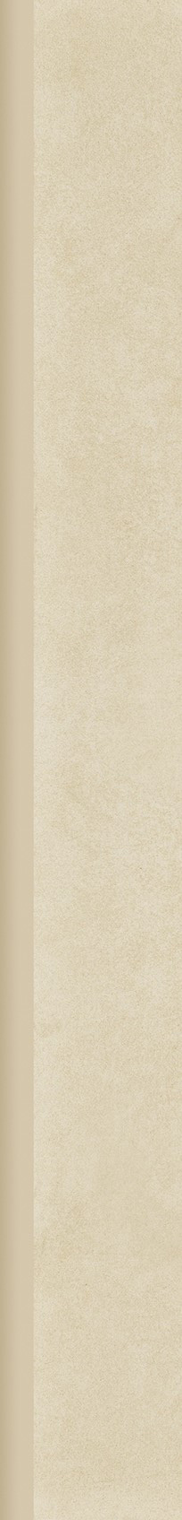 Paradyż Intero cokół podłogowy 7,2x59,8 cm beżowy mat