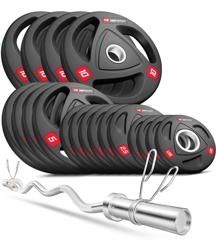 Sztanga olimpijska 89kg