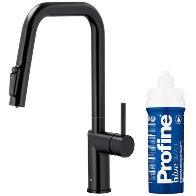 KFA Bateria kuchenna DUERO STYLE z wyciąganą wylewką i filtrem Profin