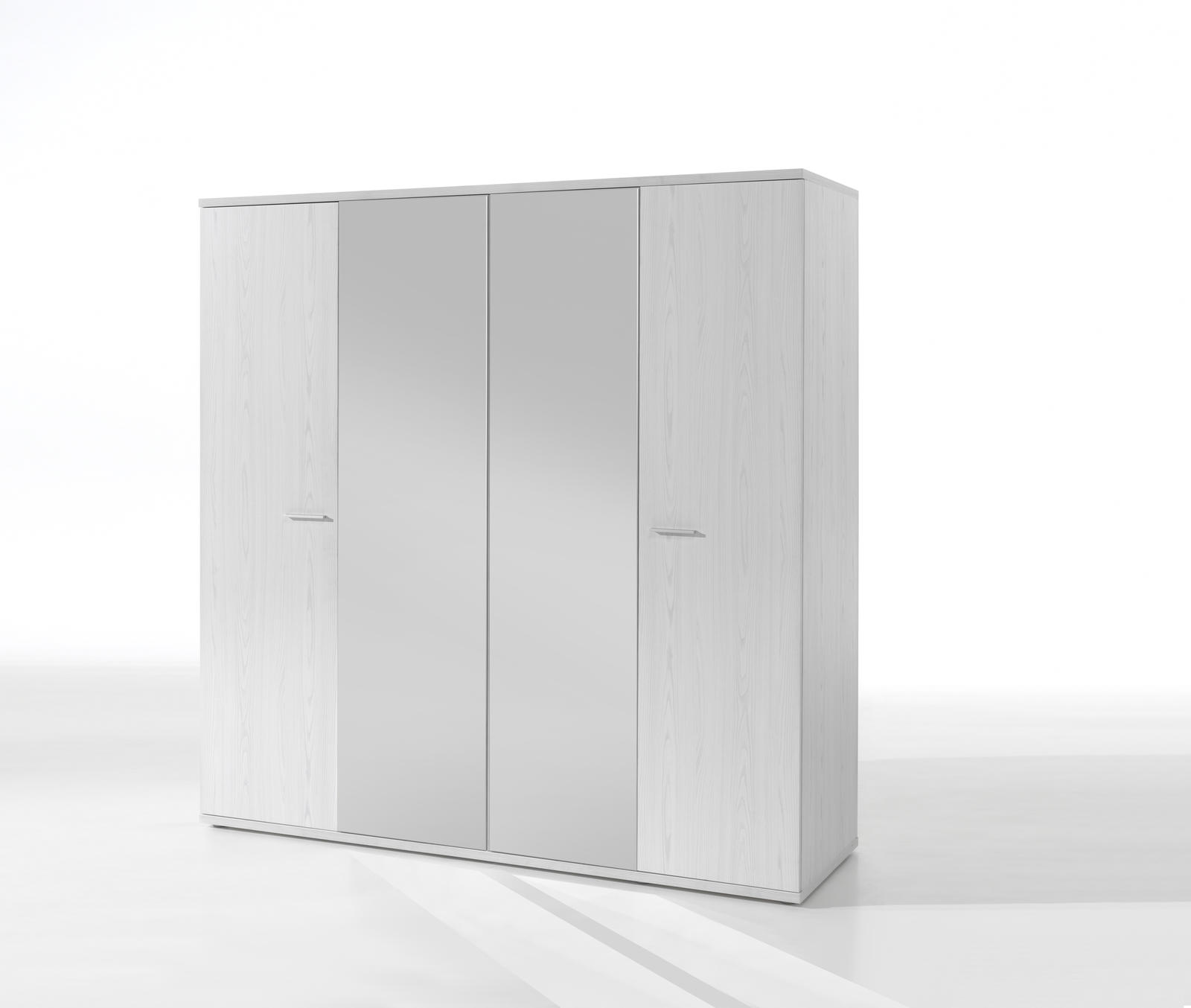 Szafa czterodrzwiowa Helga - dąb moonlight