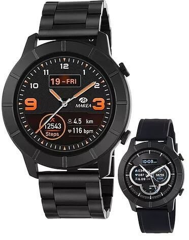 Zegarek męski Marea Gentleman B58003-4