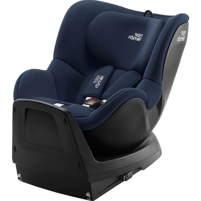 Britax Romer Dualfix M Plus - fotelik od 61 do 105 cm wzrostu-Night Blue