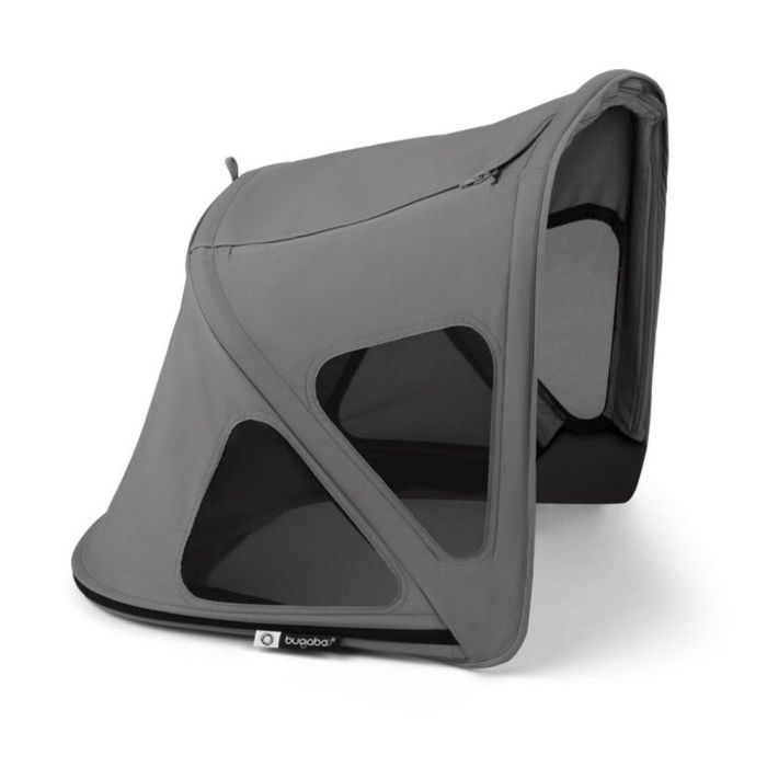 Bugaboo Osłona przeciwsłoneczna do wózka Fox, Cameleon 3 i Lynx-Moon Grey