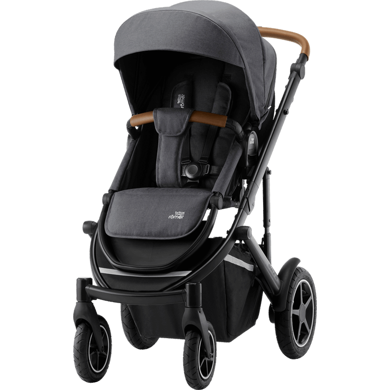 Britax Romer, Smile 3 - wózek spacerowy-Midnight Grey