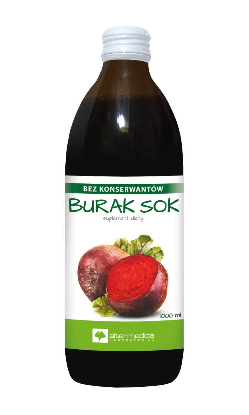 Sok z buraka 1000 ml