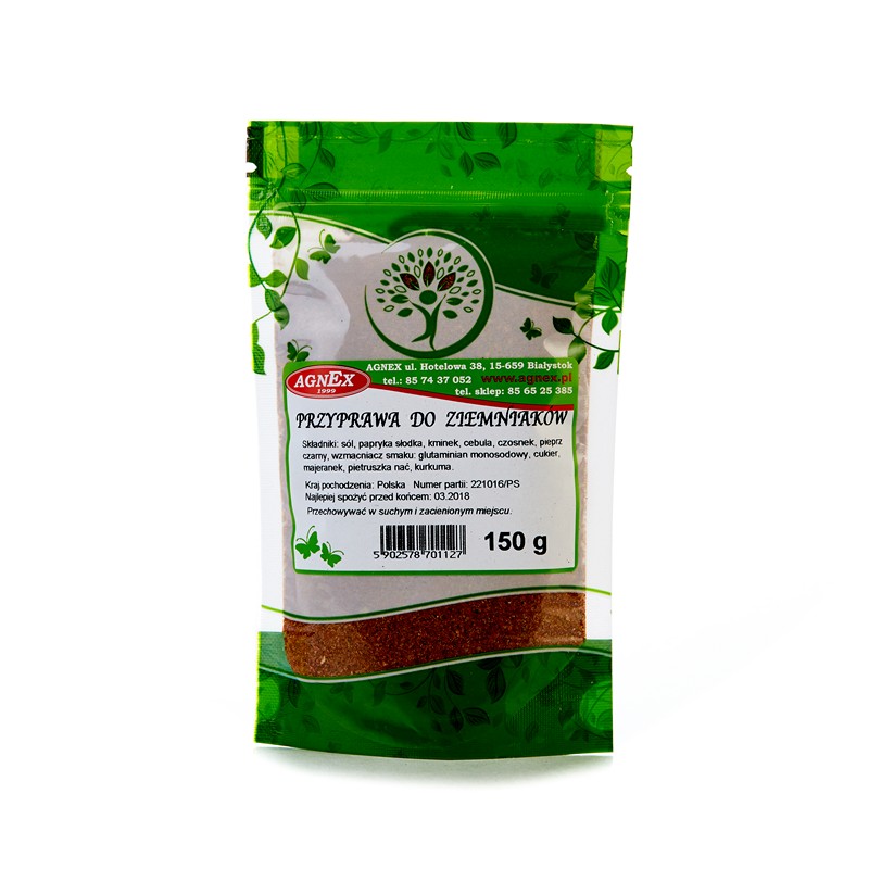 Przyprawa do ziemniaków 150g