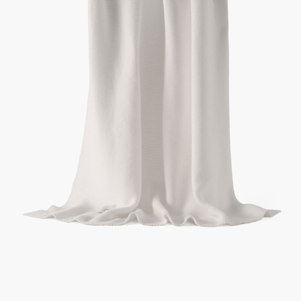 koc BIENVENUE biały