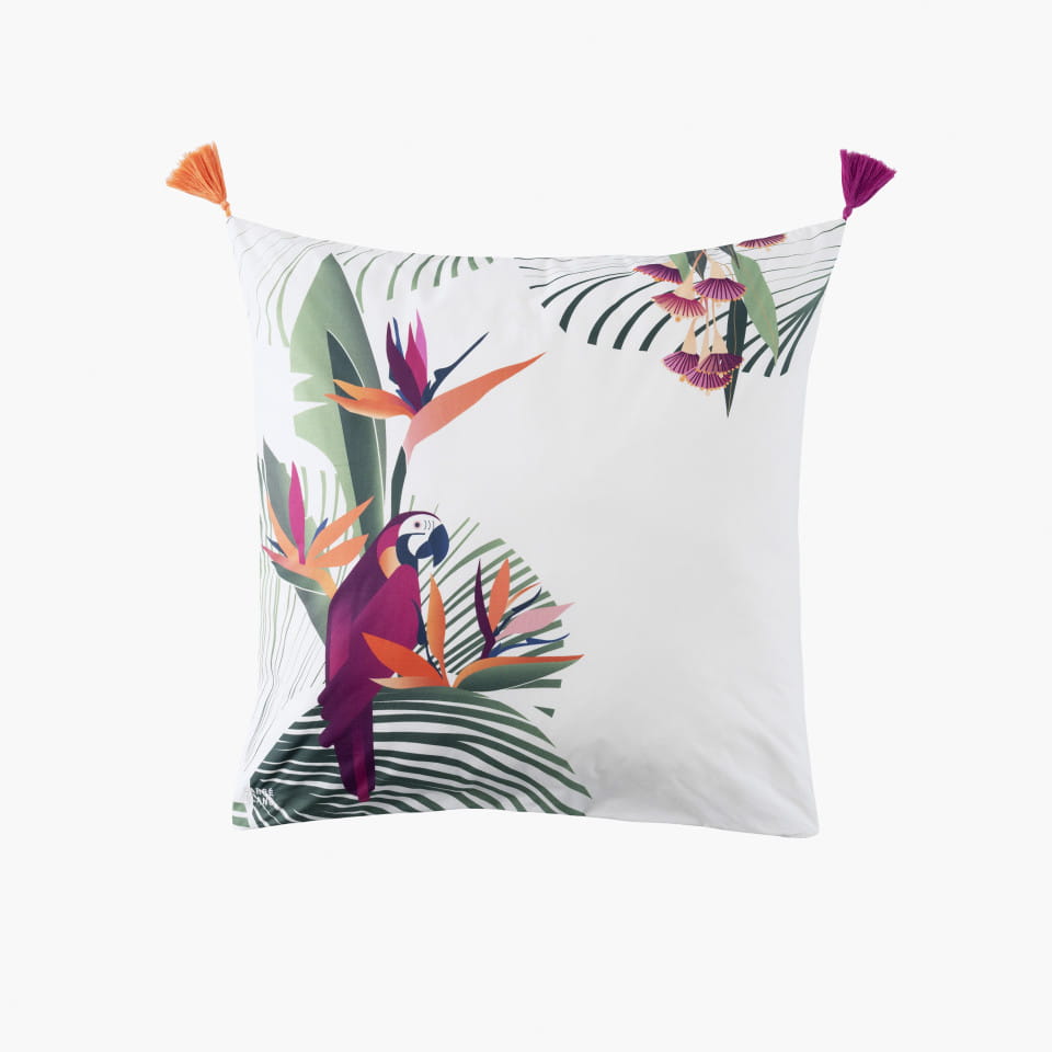 poszewka PALMELIS bawełna perkalowa - pościel