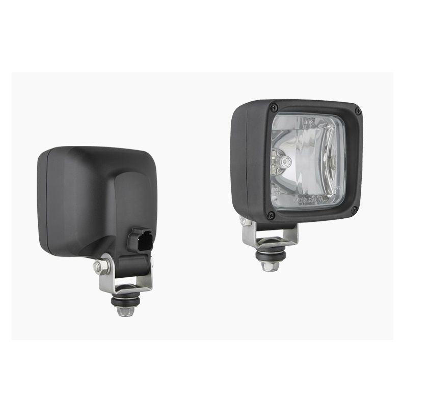 Halogenowa lampa robocza z złączem Deutsch DT04-2P LKR5FF.46560 Wesem