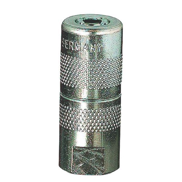 Końcówka smarownicy Pressol M10x1 IG czteroszczekowa 12631