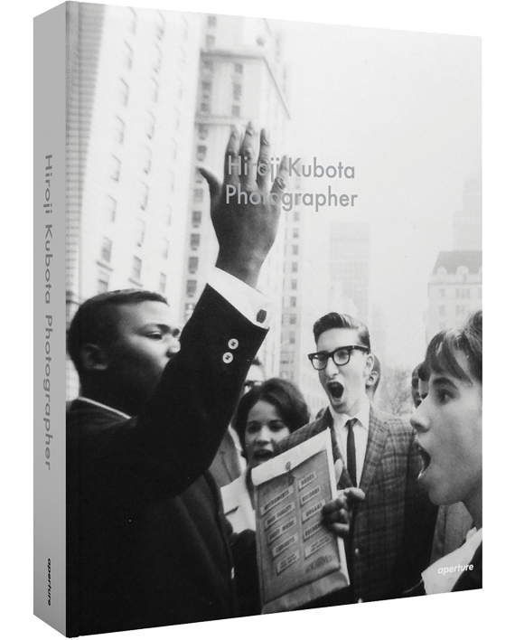 Hiroji Kubota. Photographer