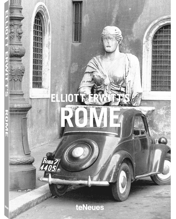 Elliott Erwitt. Rome. Small Flexicover Edition