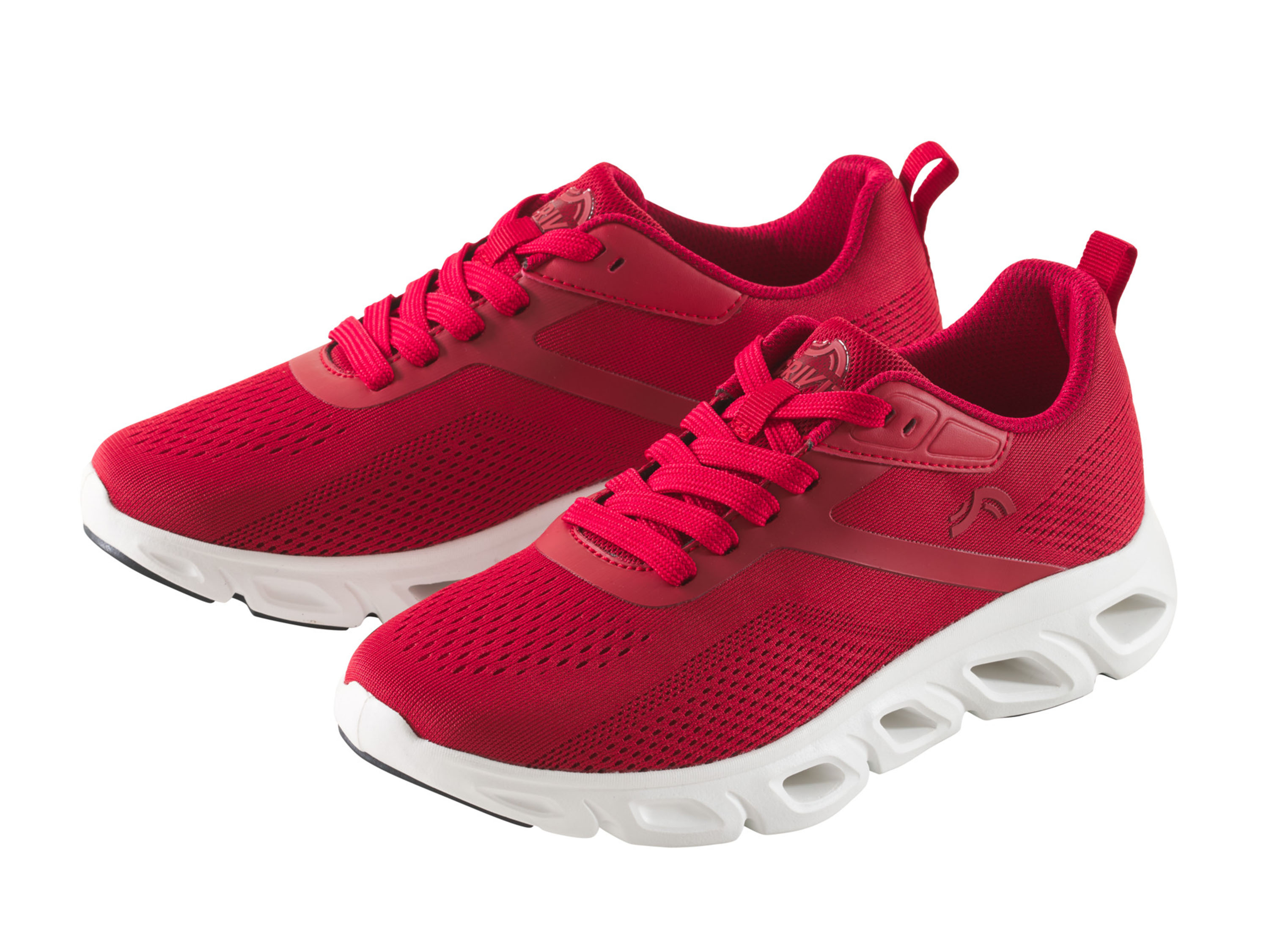 Crivit Buty sportowe damskie Czerwony, 37