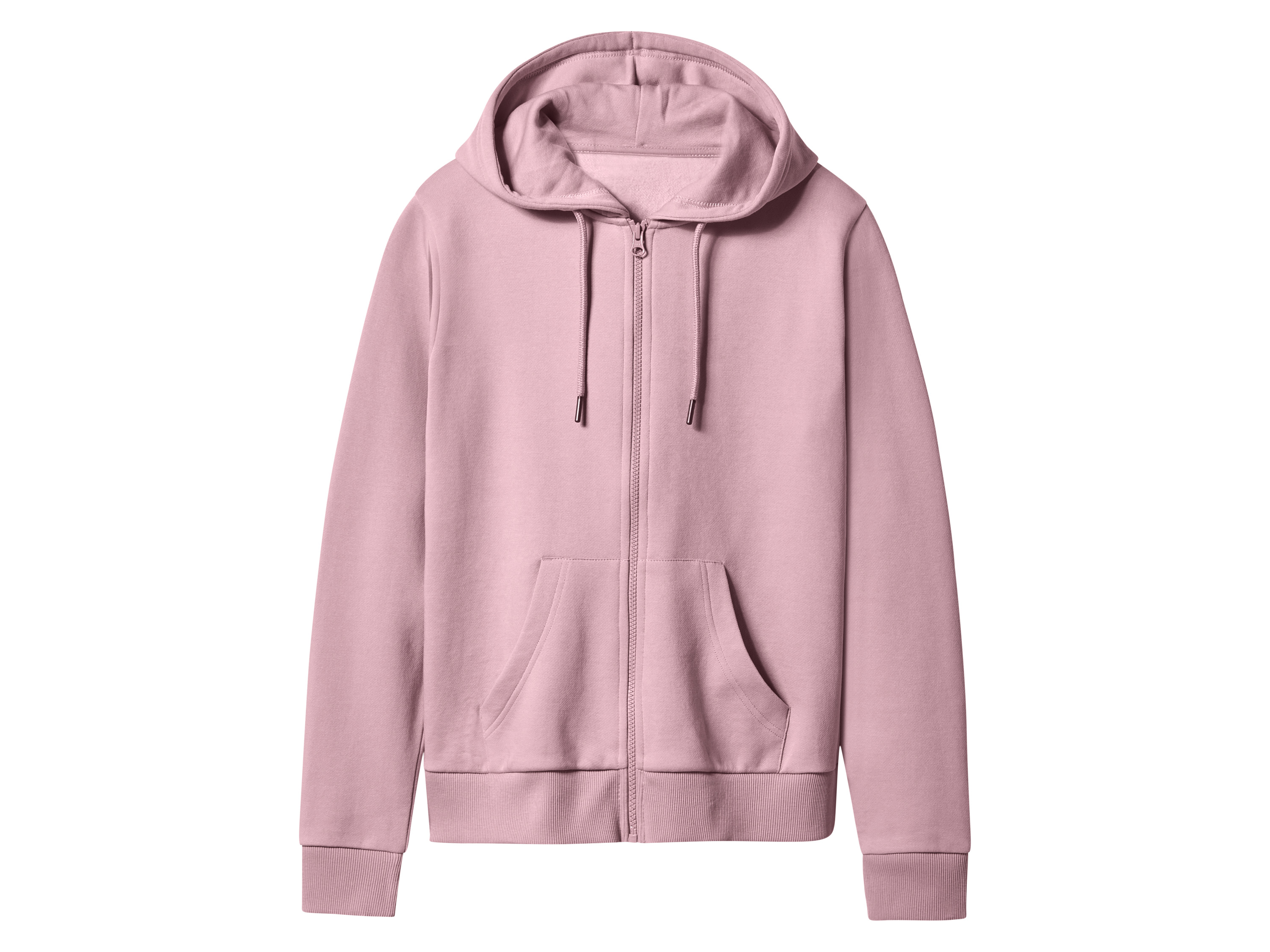 esmara Bluza dresowa damska Fioletowy, S36/38