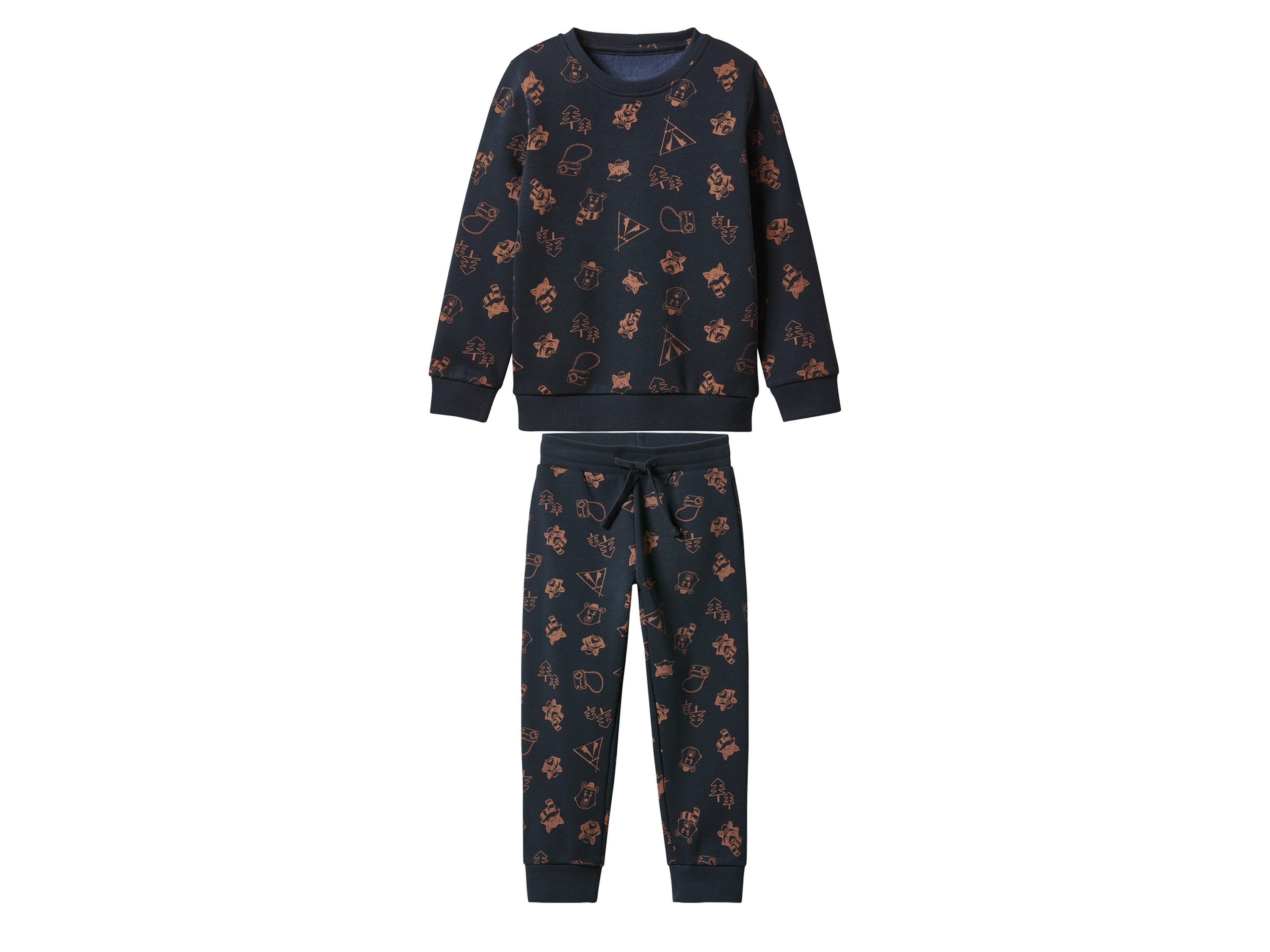 lupilu Dres dziecięcy Granatowy, 98/104