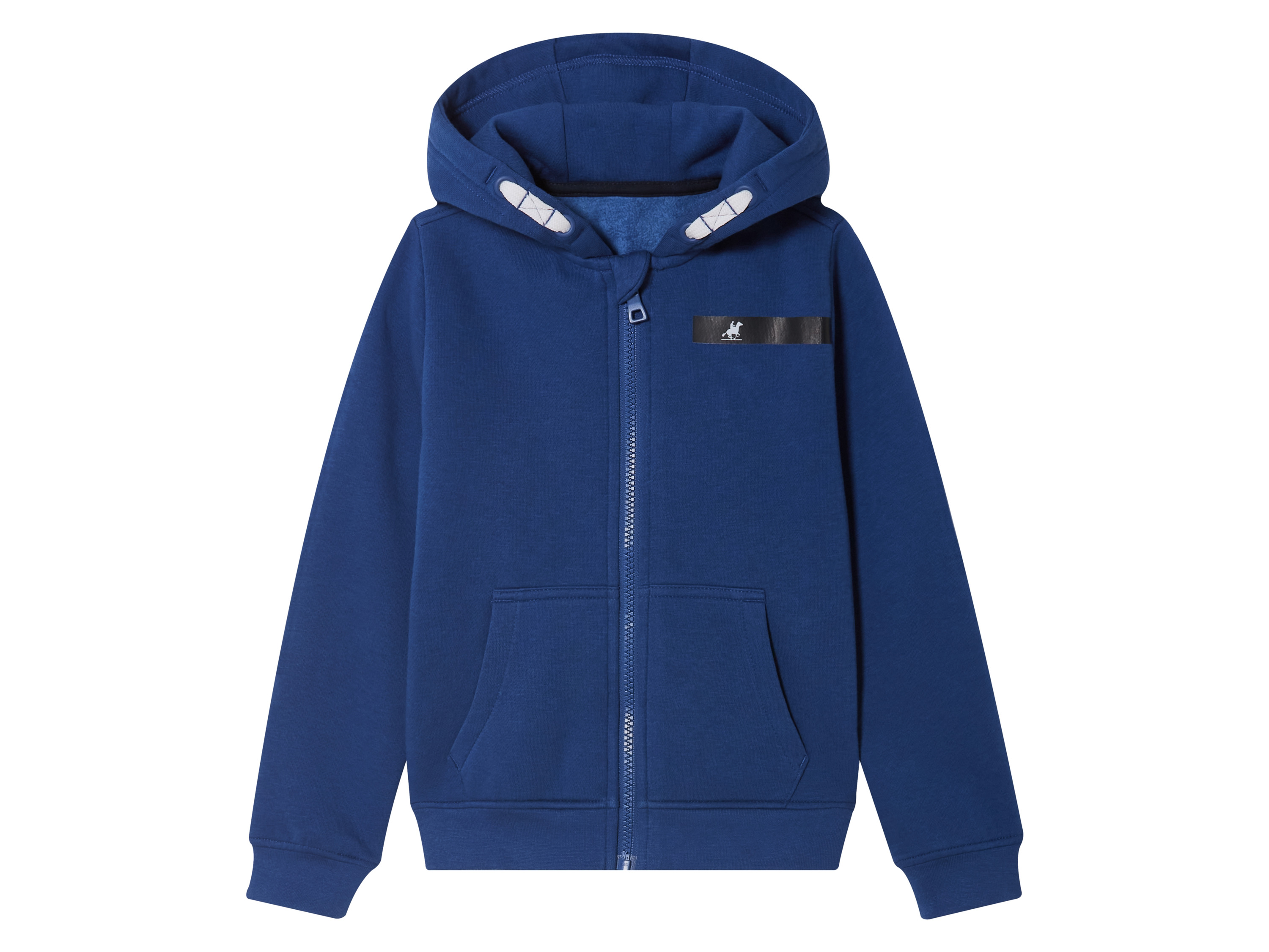 Bluza dresowa dziecięca Niebieski, 98/104