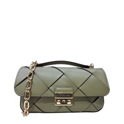 Michael Kors TRIBECA 30S5G2RL5L 67-SAFARI GREEN