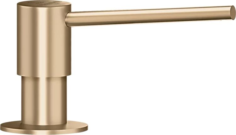 Darmowa Dostawa - Dozownik do mydła 250 ml złoty Villeroy & Boch 92362003