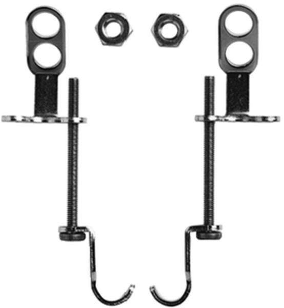 Darmowa Dostawa - Mocowanie półpostumentu Duravit 0055030000