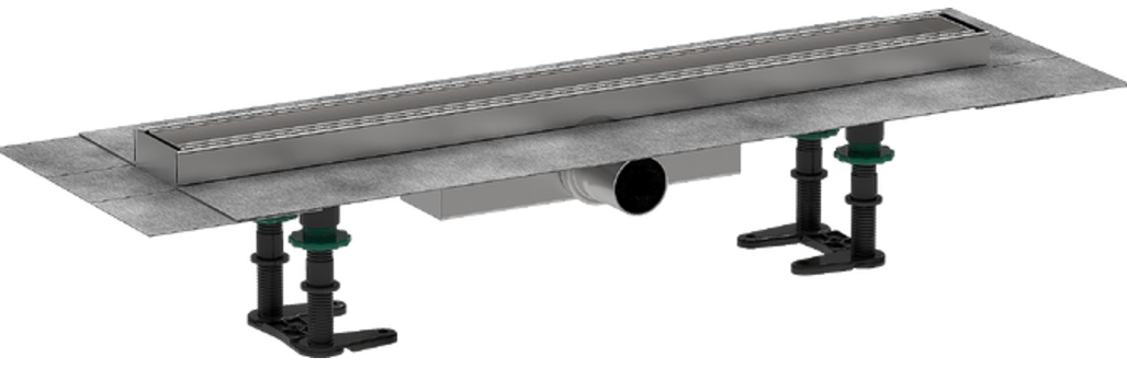 Darmowa Dostawa - Odpływ liniowy 60 cm Hansgrohe RainDrain Compact 56163000