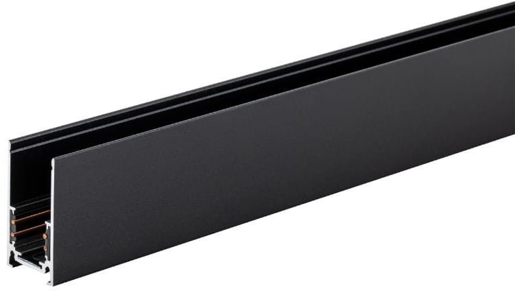 Darmowa Dostawa - Szyna 1-fazowa magnetyczna x W czarny DPM M-Line MTLS2B