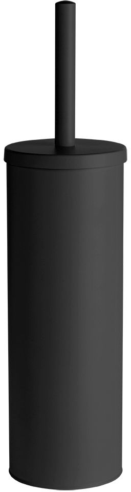 Darmowa Dostawa - Szczotka toaletowa stojąca czarna Laveo Miri ALM750S