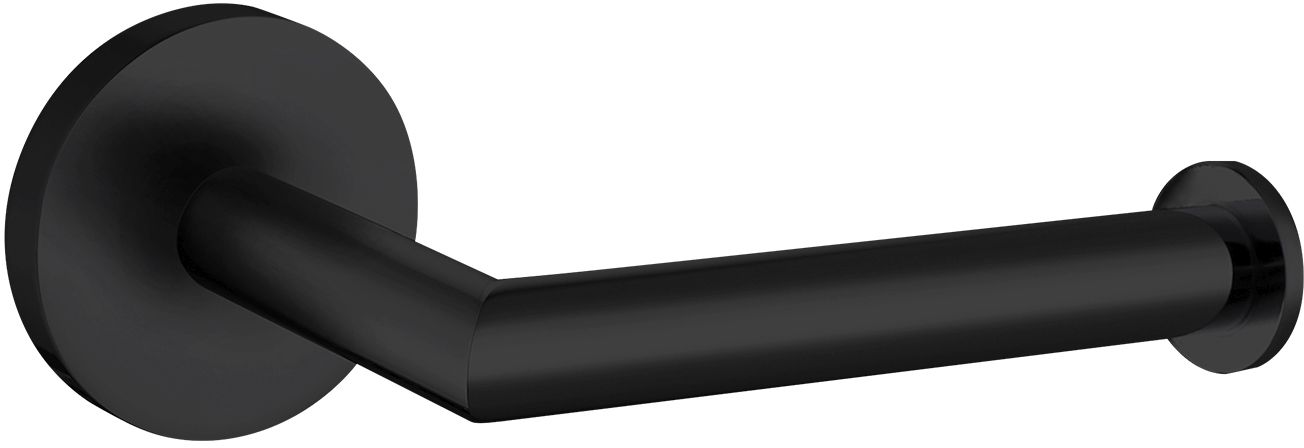 Darmowa Dostawa - Uchwyt na papier toaletowy Omnires Modern Project MP60510BL