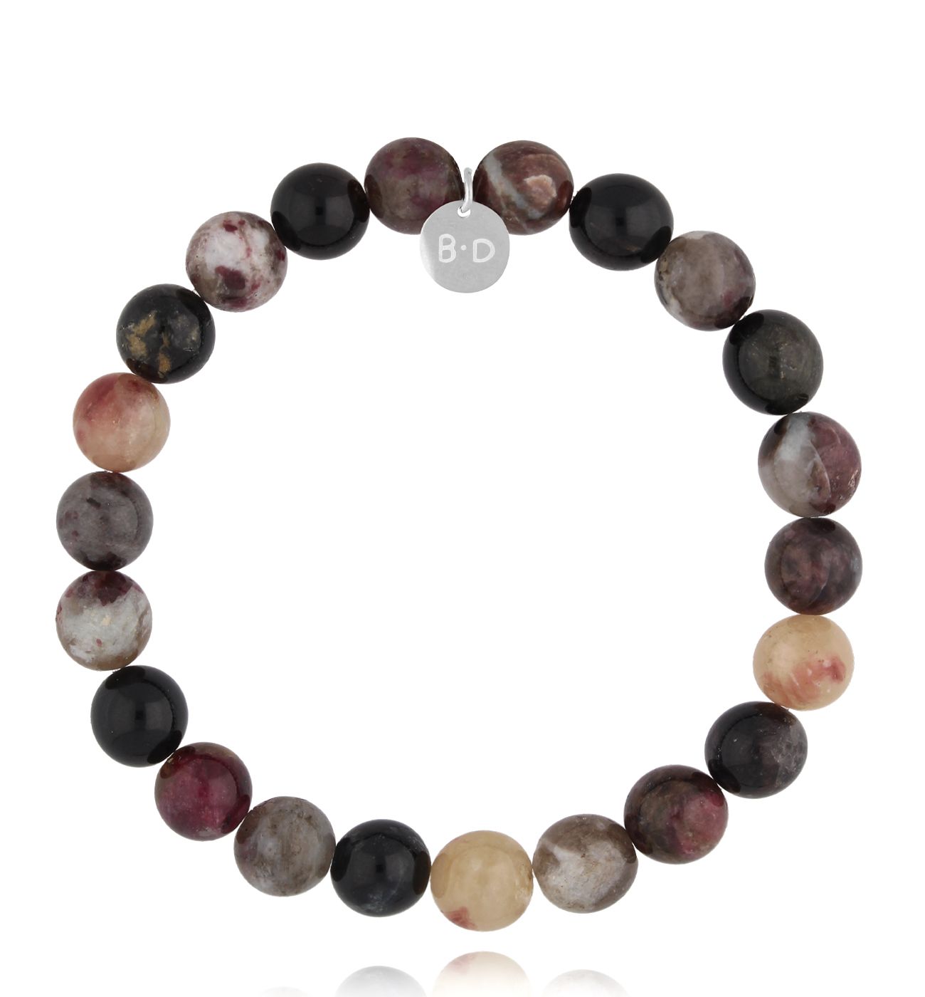 Bransoletka z turmalinami BTW3239