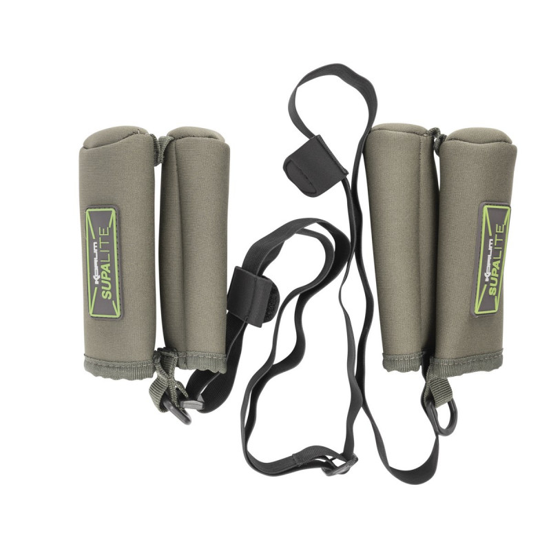 Korum Ochraniacze Na Wędkę Supa Lite Rod Saver 2 Rods