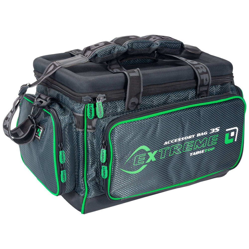 Lorpio Torba Na Akcesoria Extreme Match Pro 35L