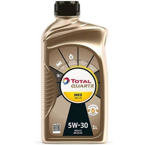 TOTAL INEO 5W30 LONGLIFE 504 507 1L - Petrostar