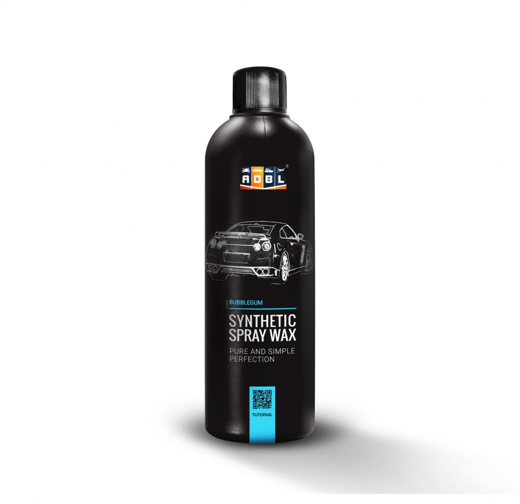 ADBL SYNTHETIC SPRAY WAX WOSK W PŁYNIE 1L - Petrostar