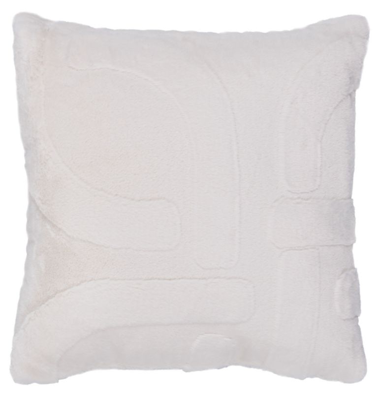 Poduszka dekoracyjna Multidecor Rabbit Jaquard 40 x 40 cm ivory 1 szt.