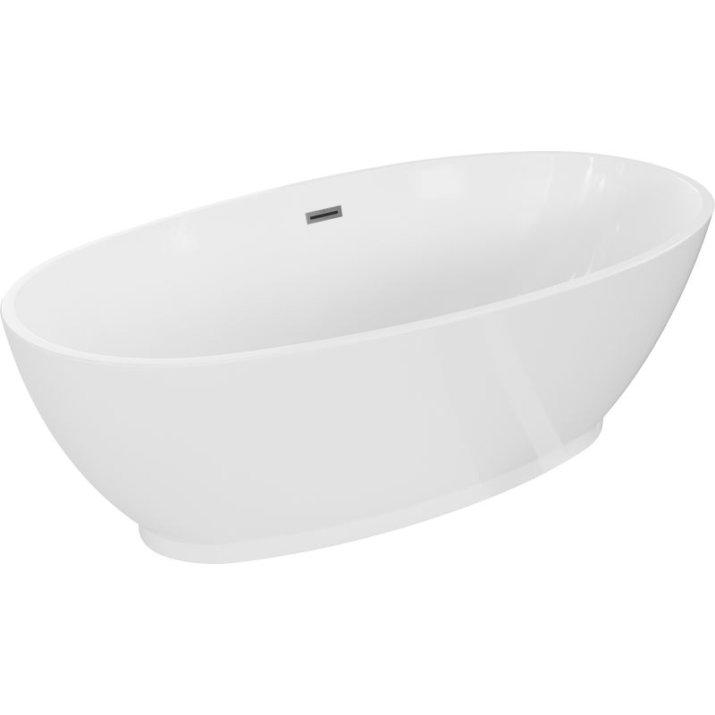 Wanna wolnostojąca Mexen Bilbao biała 180x90 cm 1 szt.