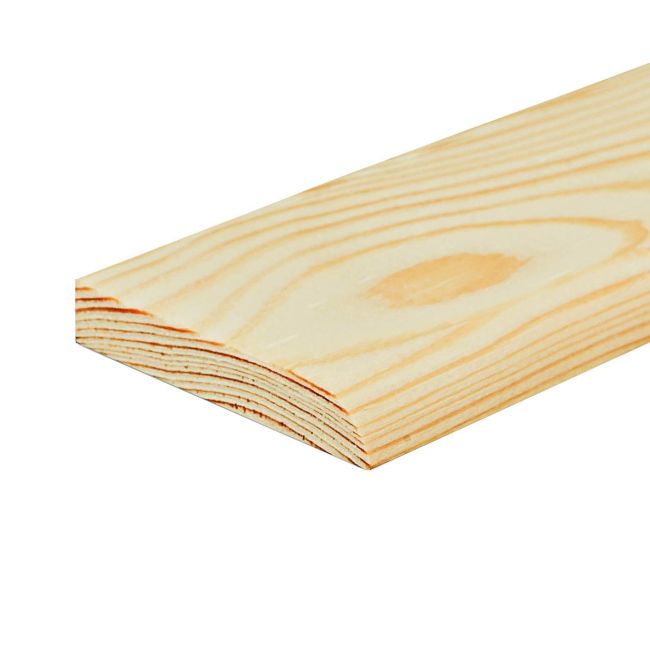 Próg 20 x 60 x 950 mm sosna