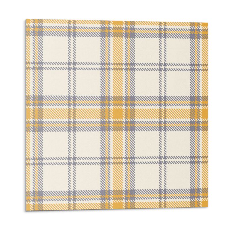 Kafelki samoprzylepne Wallfluent 50x50 cm Wzór kraty z dynamicznymi liniami 4 szt.