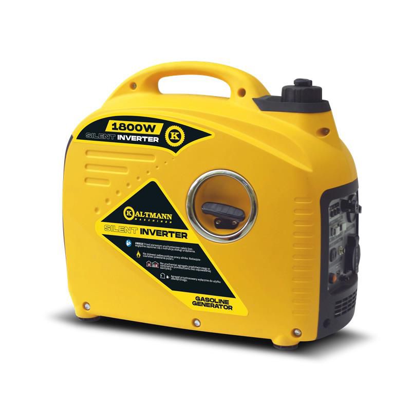 Generator prądotwórczy inwertorowy Kaltmann K-PGI2000