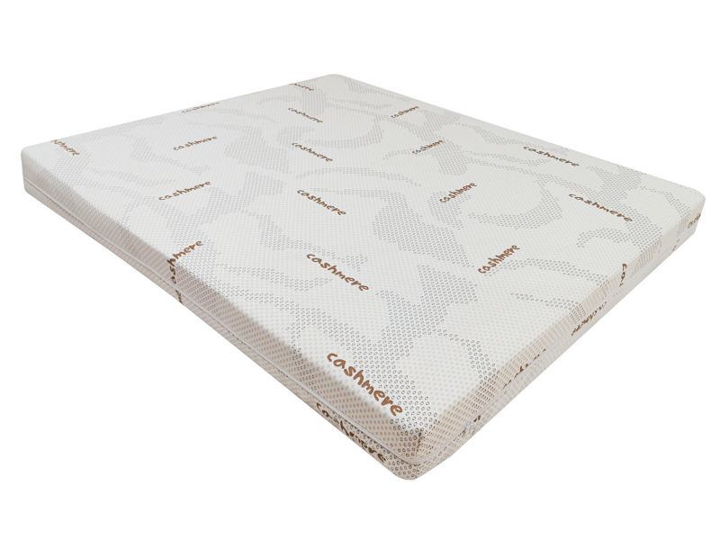 Pokrowiec na materac Kam-Pol kaszmirowy 80x180x25 1 szt.