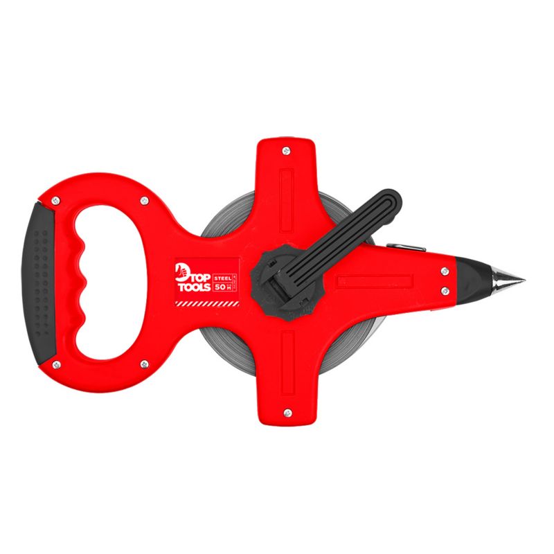 Taśma miernicza Top Tools stalowa 50 m x 10 mm 1 szt