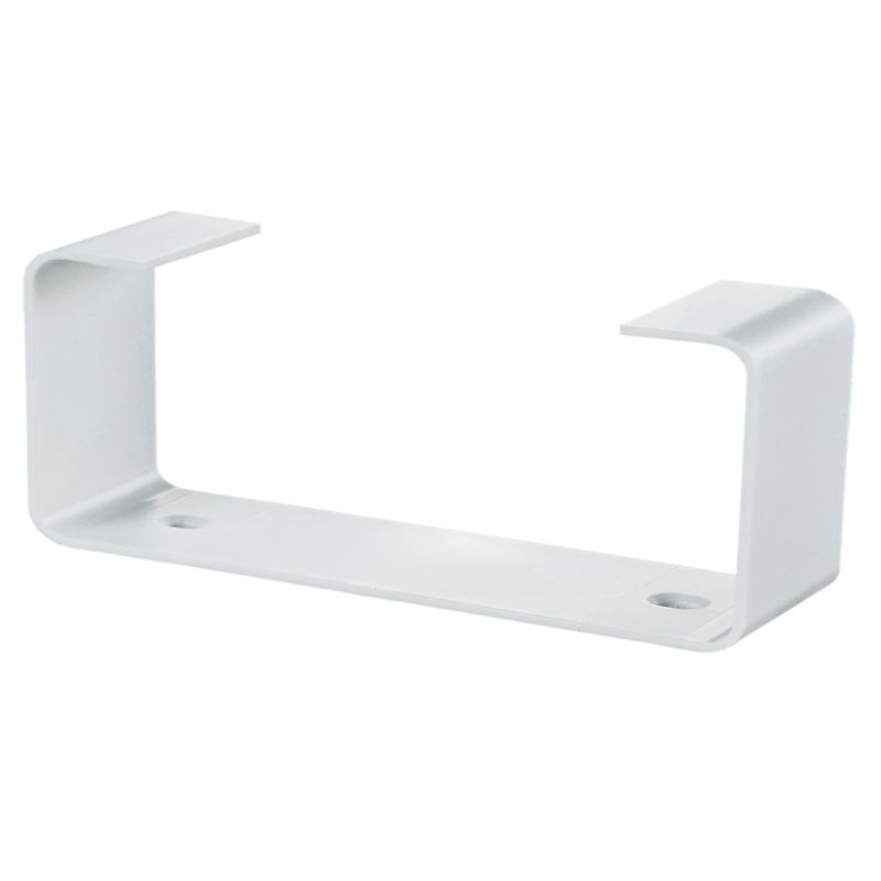 Uchwyt mocujący Vents 204 x 60 mm biały