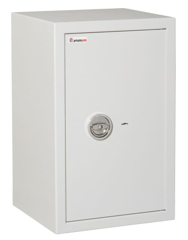 Sejf S1 4-PR-K Metalkas do biura z zamkiem kluczowym 1 szt.