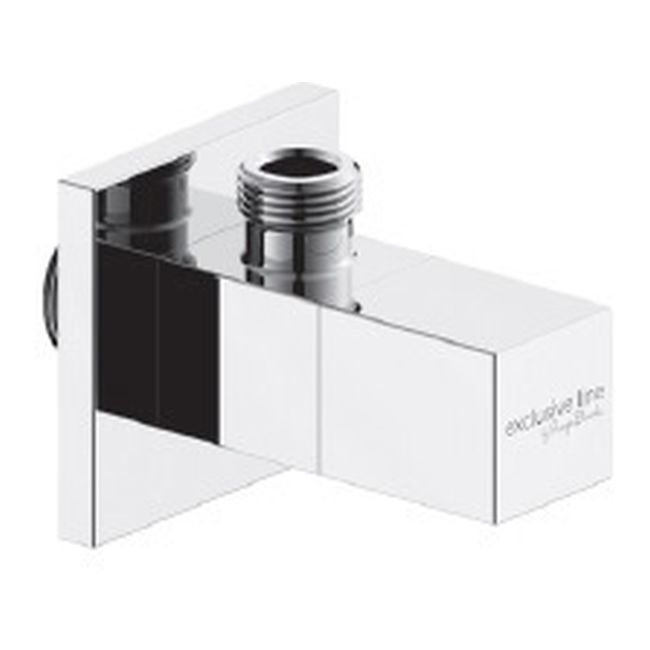 Zawór kątowy z głowicą ceramiczną Idmar Group 1/2" x 1/2" typ 1001