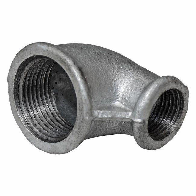 Kolano nakrętne 3/4" x 1/2"