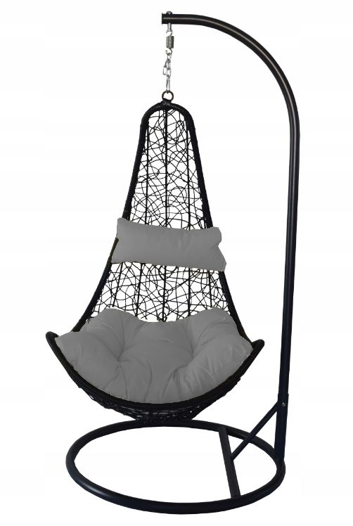 Fotel wiszący Corciano Łezka Wolnostojący 1 szt.