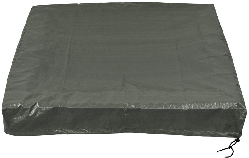 Pokrowiec na piaskownicę kwadratową AMPO 198 x 198 cm 1 szt.